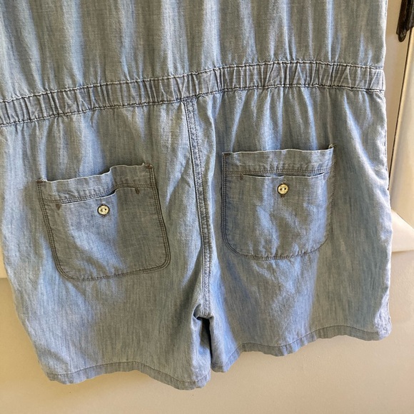 Vintage Levi’s romper size L - Picture 2 of 6